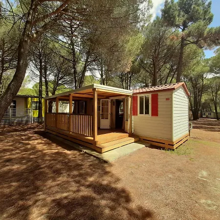 Campsite Lux Camp - Mobile Homes In Bi Village *