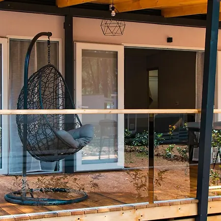 Lux Camp - Mobile Homes In Bi Village Kemping Fažana