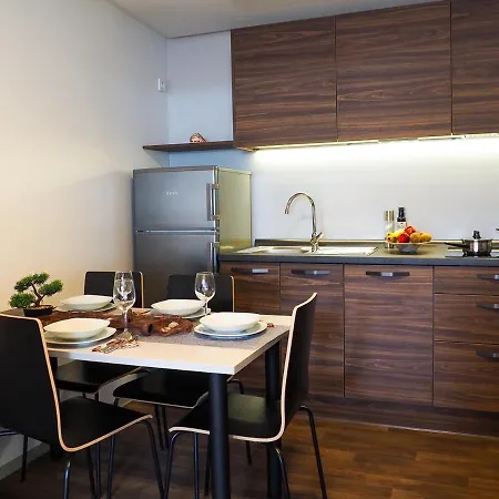 Kemping Lux Camp - Mobile Homes In Bi Village *