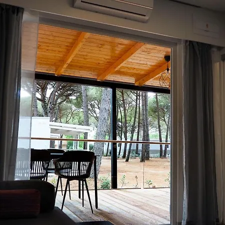 Lux Camp - Mobile Homes In Bi Village