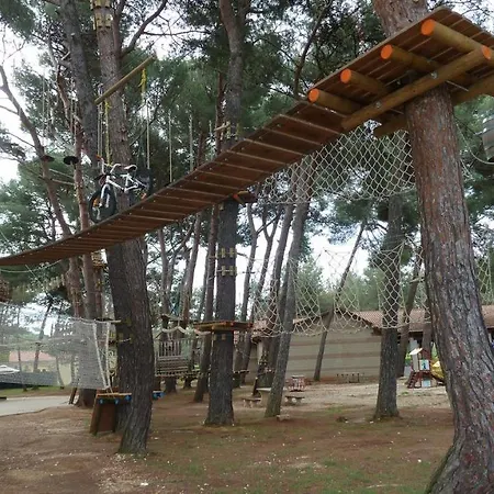 Camping Lux Camp - Mobile Homes In Bi Village *