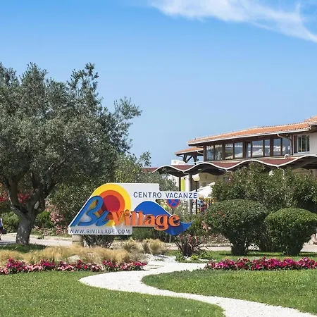 Camping Lux Camp - Mobile Homes In Bi Village