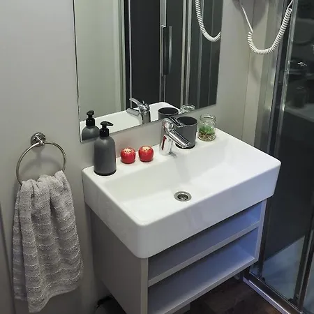 Lux Camp - Mobile Homes In Bi Village Kemping *