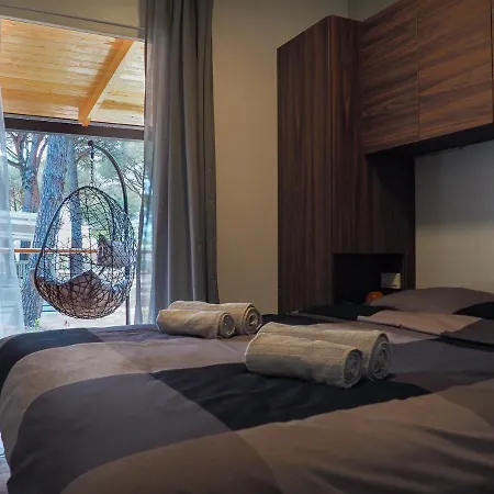 Lux Camp - Mobile Homes In Bi Village Camping *