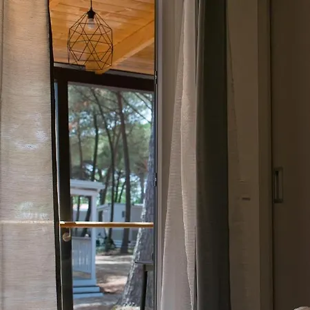 Lux Camp - Mobile Homes In Bi Village Kemping