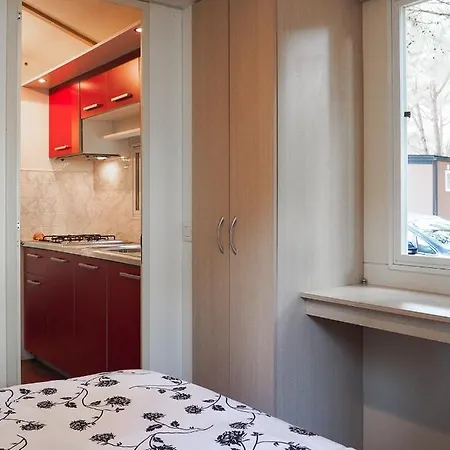 Lux Camp - Mobile Homes In Bi Village Camping *