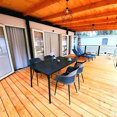 Kamp Lux Camp - Mobile Homes In Bi Village