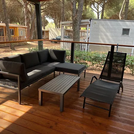 Lux Camp - Mobile Homes In Bi Village * Fažana